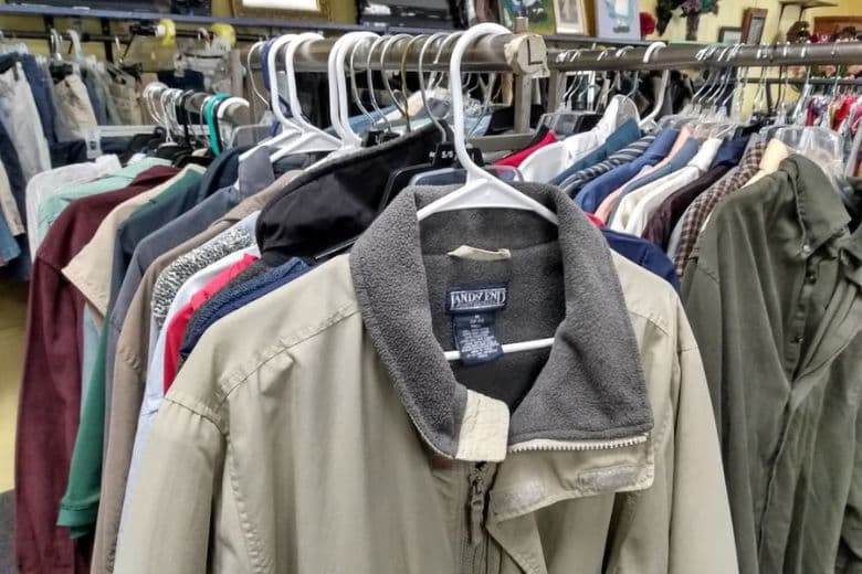 trift store