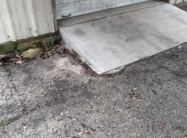 concrete
